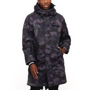 Nike Sportswear NSW Synthetic Fill Parka